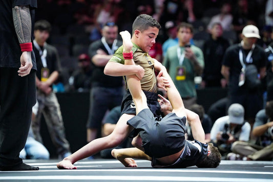 ADCC Youth World Championship Early Invites Announced