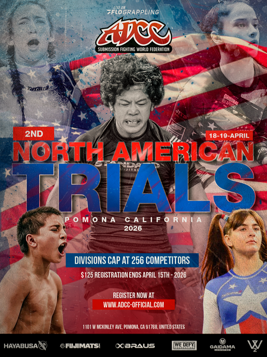 Apr 18-19, West Coast Trials