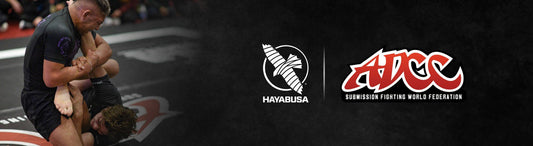 Hayabusa Fightwear Announces Sponsorship