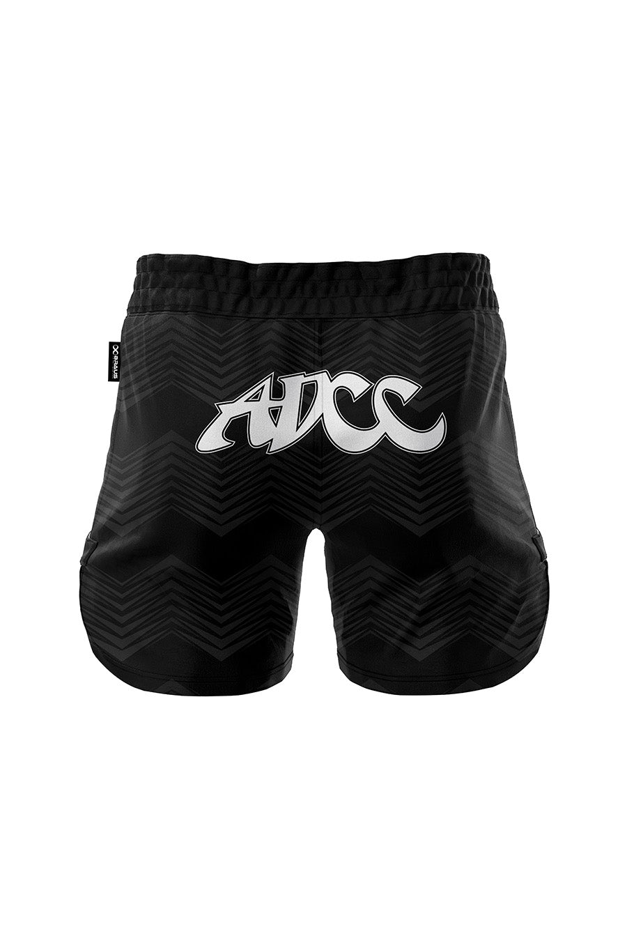 ADCC Blacked No Gi Fight Shorts