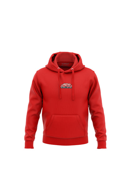 ADCC Pullover Hoodie Red