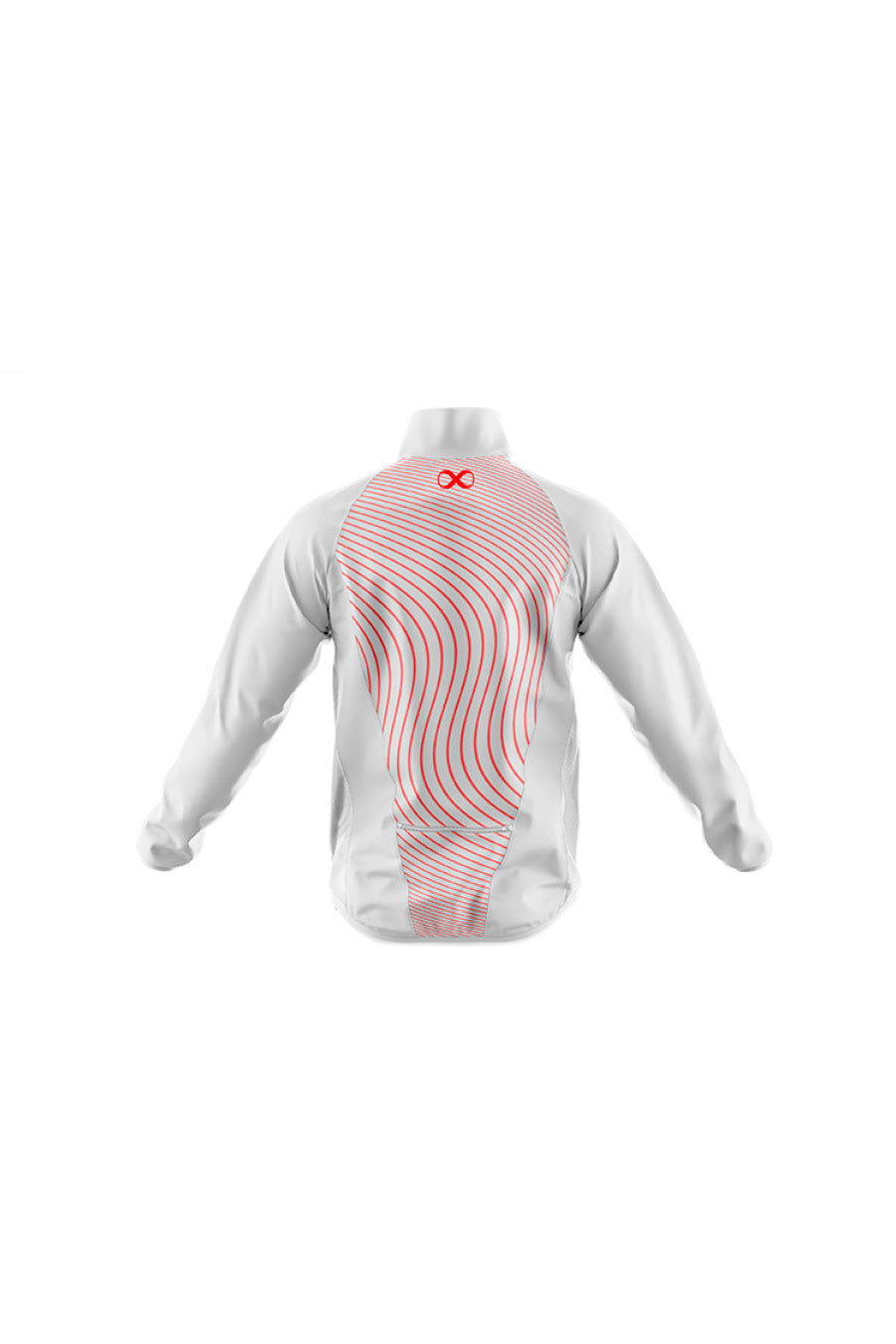 ADCC Tracksuit WHITE RED