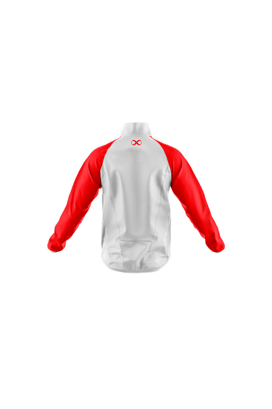 ADCC Tracksuit RED WHITE