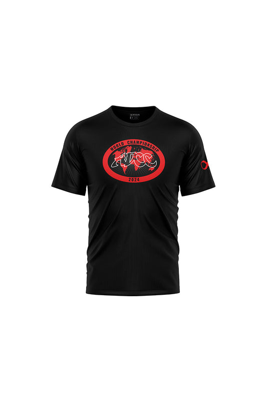 ADCC WC2 Globe T-shirts