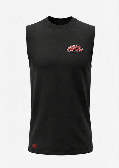 ADCC Tank Top Black Adults