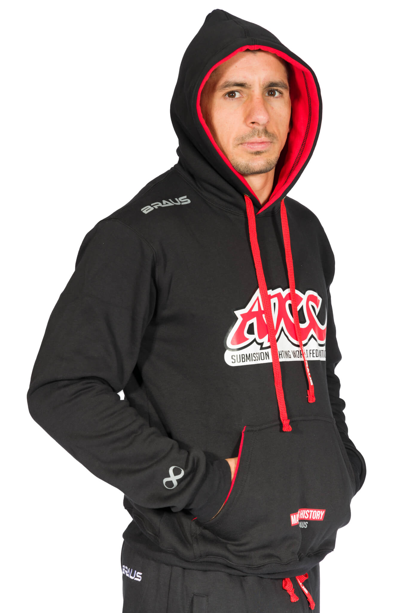 ADCC Pullover Hoodie