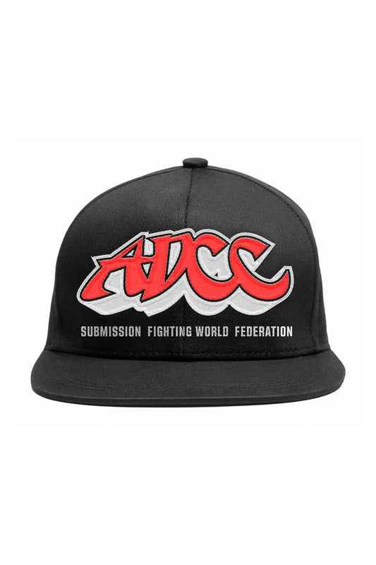 ADCC Cap Black