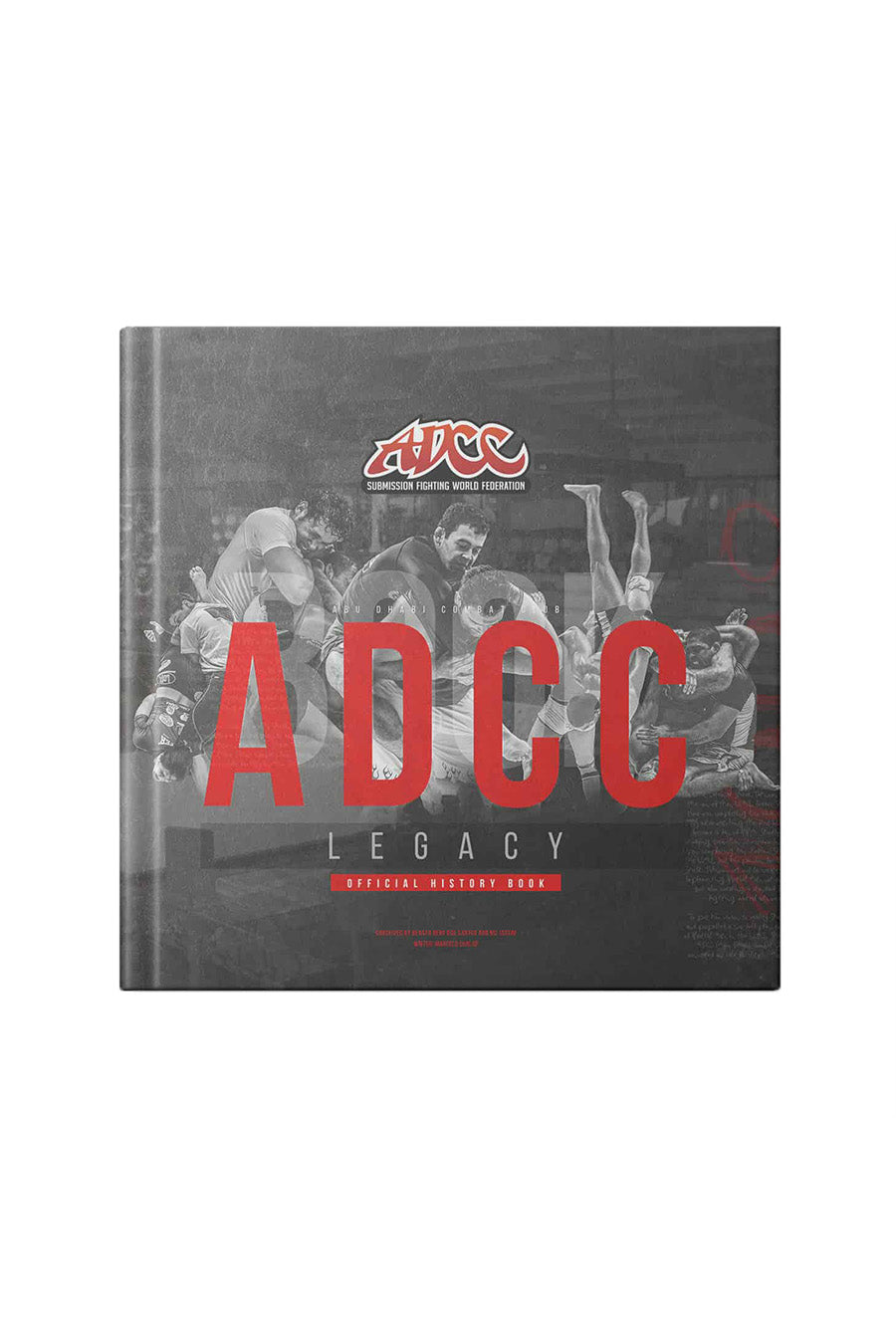 ADCC Book