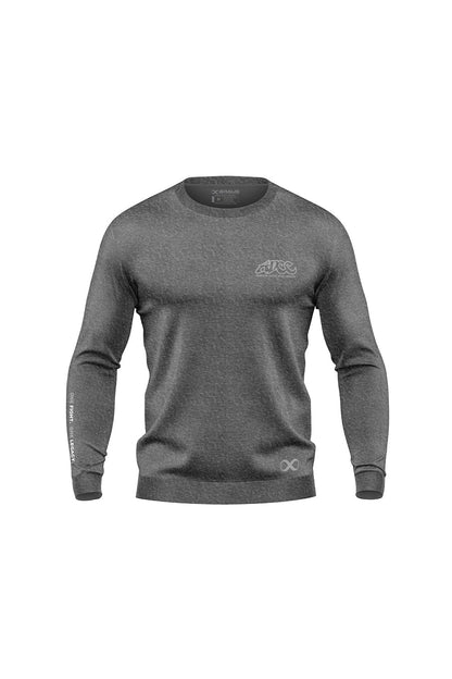 ADCC Legacy Kids Crewneck Grey