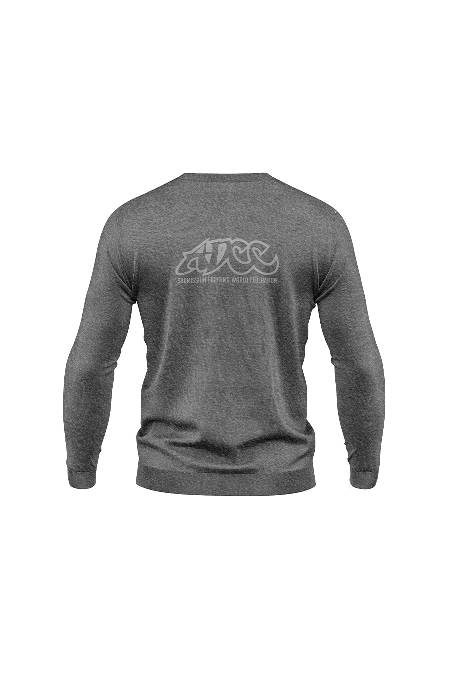 ADCC Legacy Kids Crewneck Grey