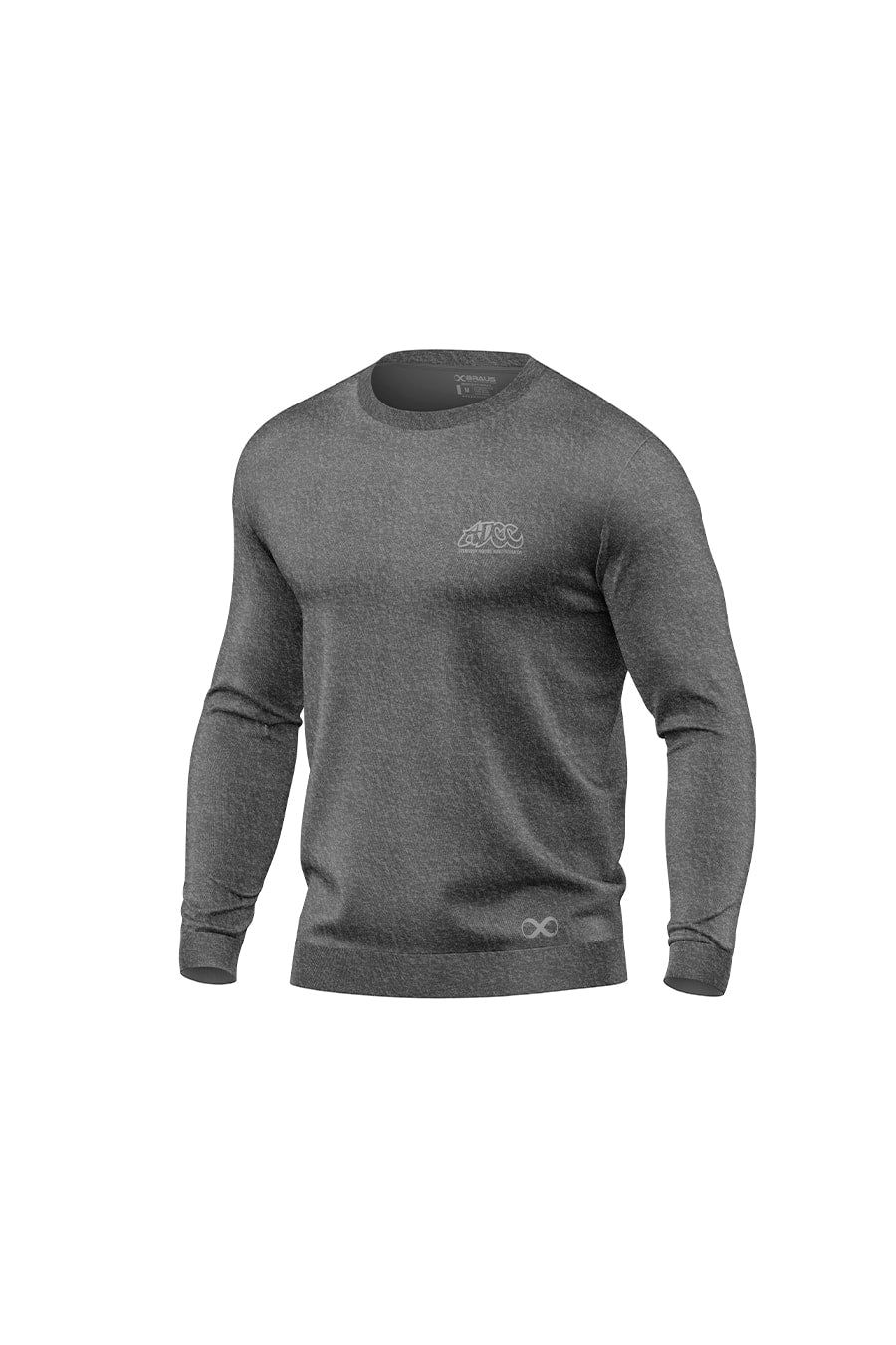 ADCC Legacy Kids Crewneck Grey