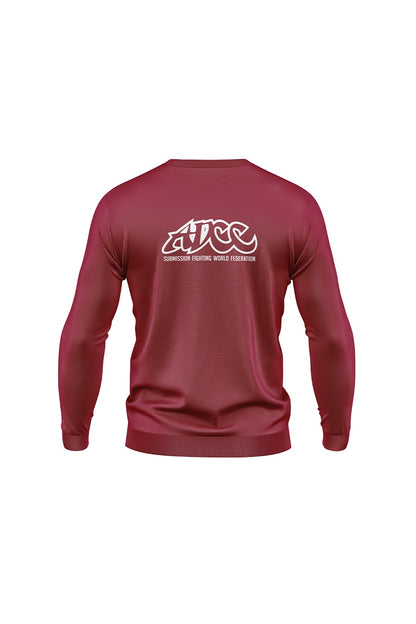 ADCC Legacy Crewneck Mehroon