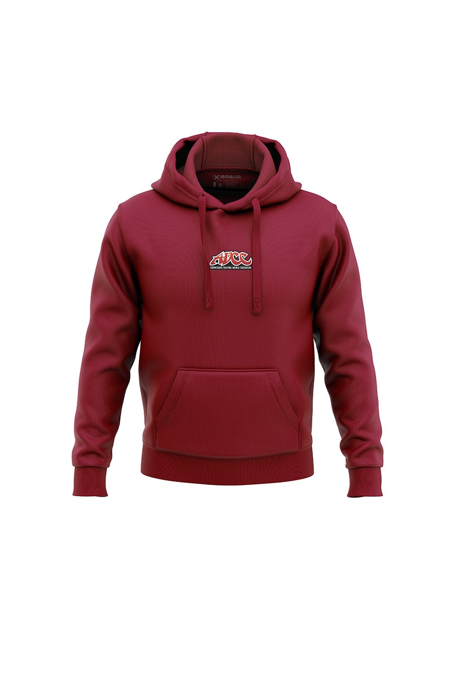 ADCC Legacy Pullover Hoodies Maroon