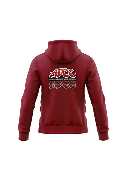 ADCC Legacy Pullover Hoodies Maroon