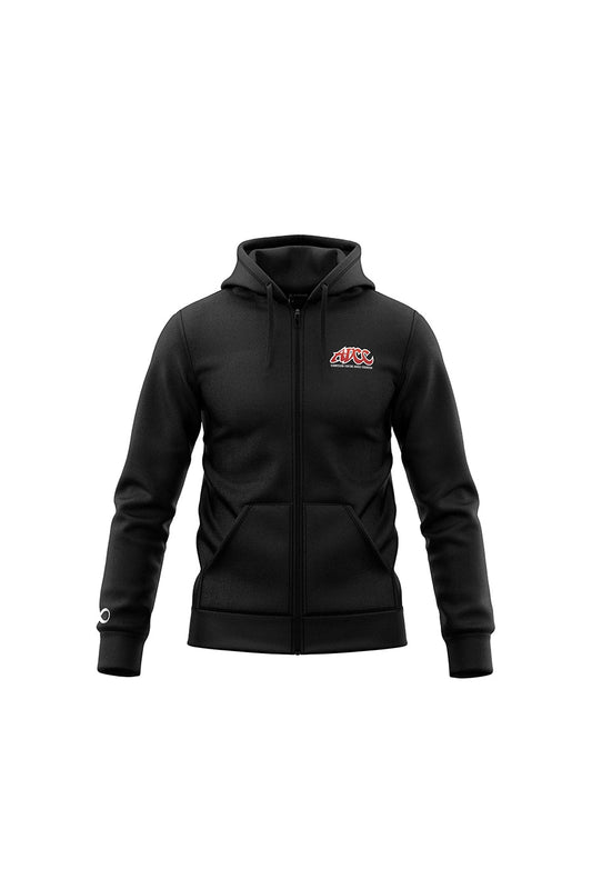 ADCC Legacy Kids Zip Up Hoodie Black