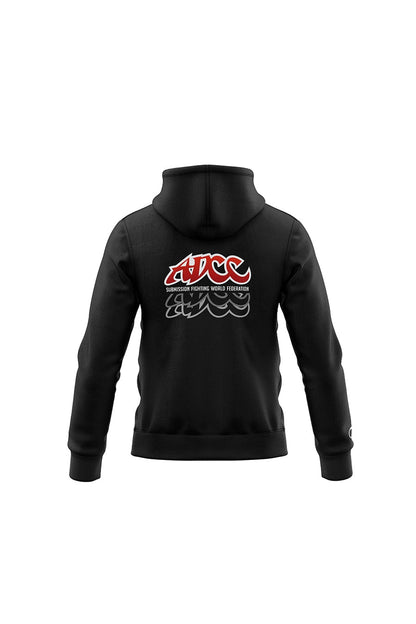 ADCC Legacy Zip Up Hoodie Black