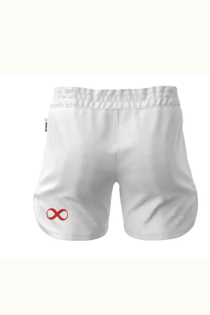 ADCC Fight Shorts White