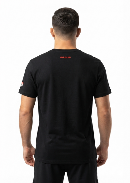 ADCC T-Shirt Black Adult 2026
