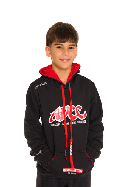 ADCC Pullover Hoodie Kids