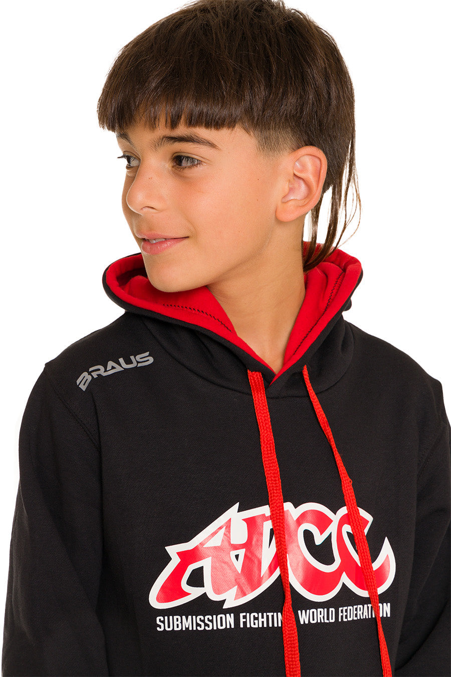 ADCC Pullover Hoodie Kids