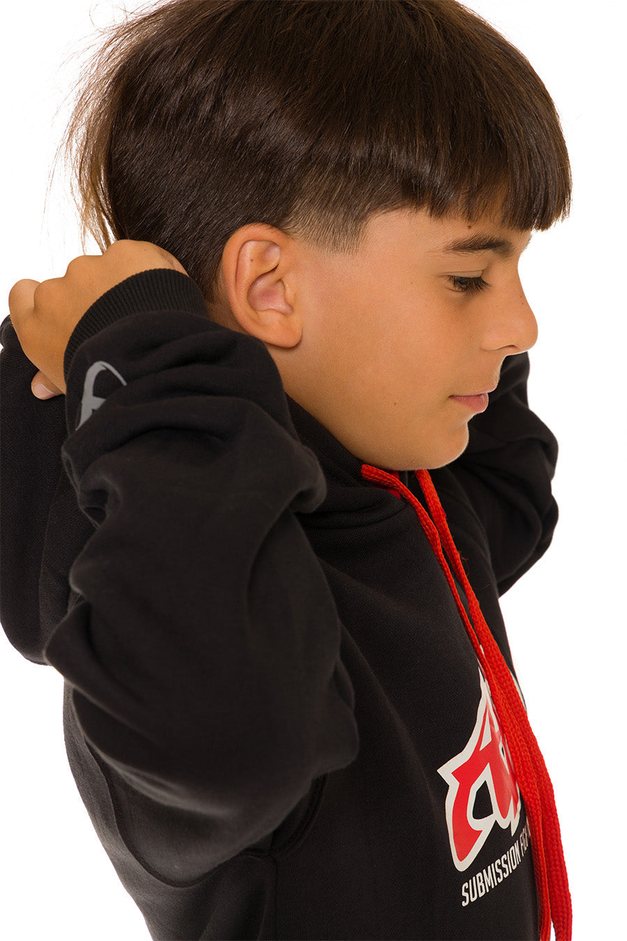 ADCC Pullover Hoodie Kids