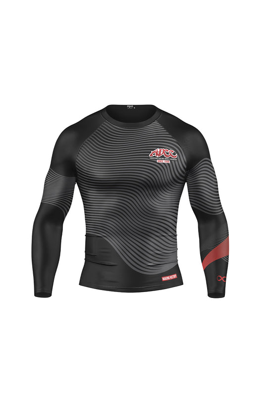 ADCC Rash Guard Long Sleeve