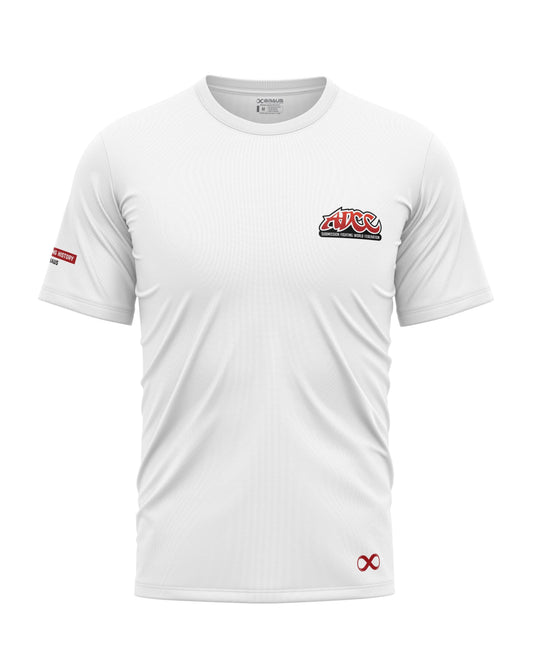 ADCC T-Shirt White Adult 2026