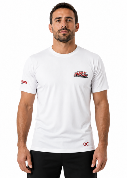 ADCC T-Shirt White Adult 2026