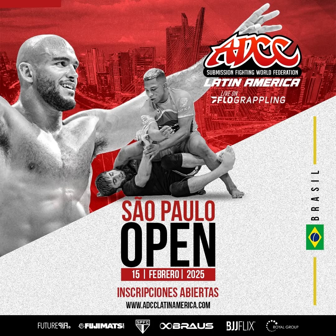 Adcc Open ADCC Open Latin America – ADCC Official