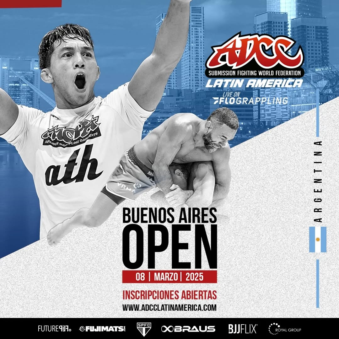 Adcc Open ADCC Open Latin America – ADCC Official