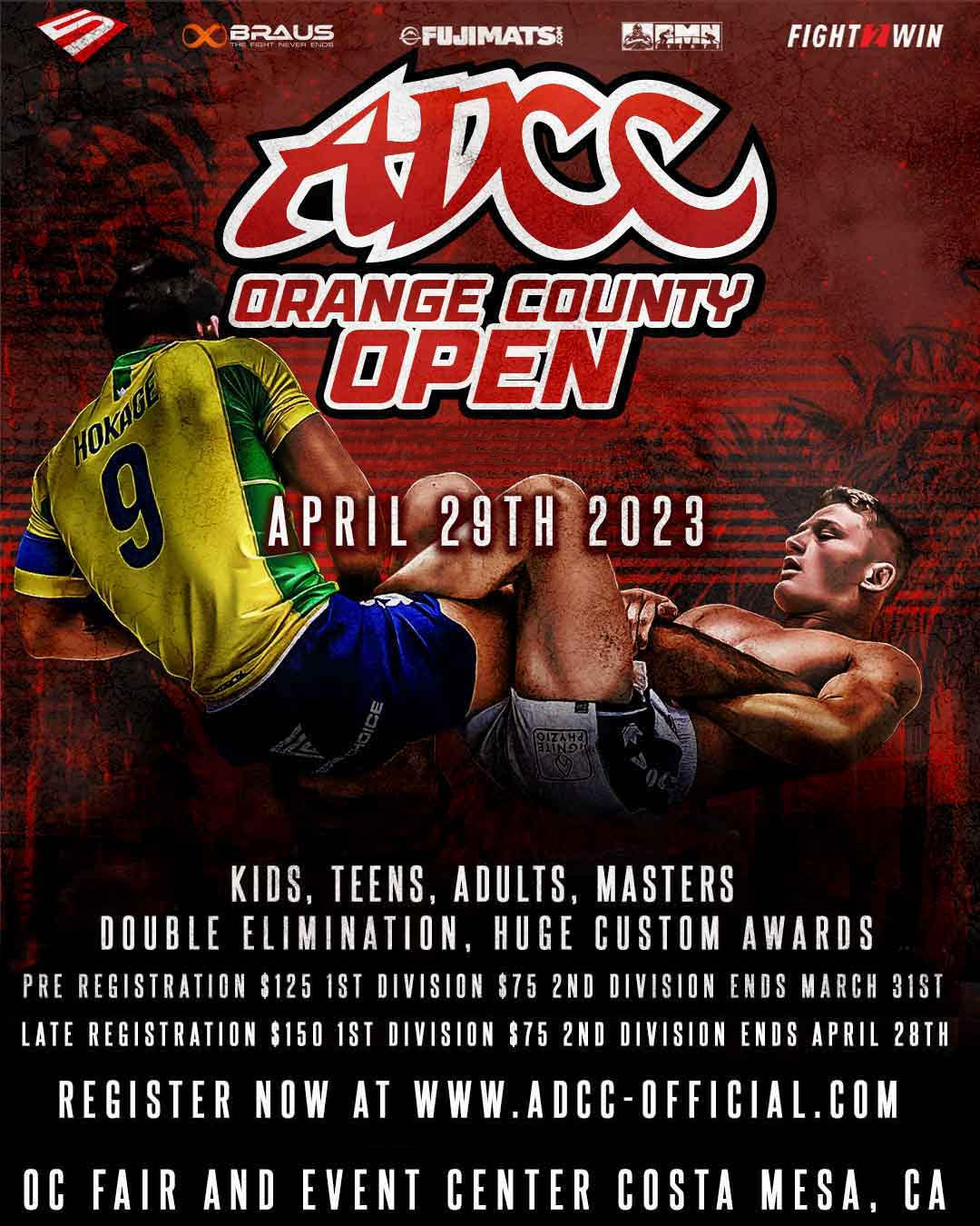ADCC Open US