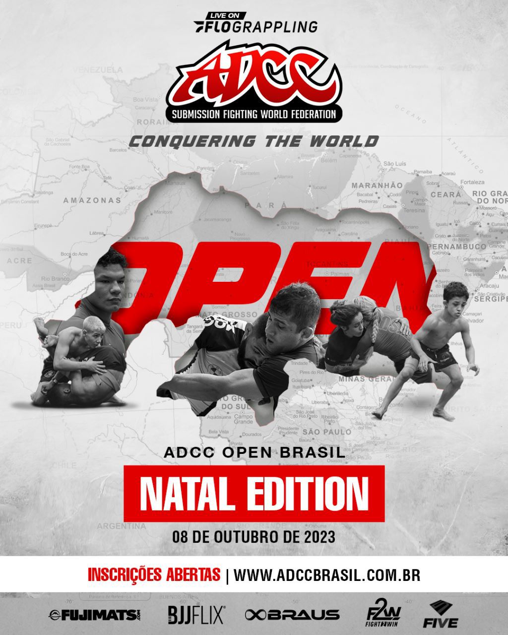 ADCC Open - Brazil